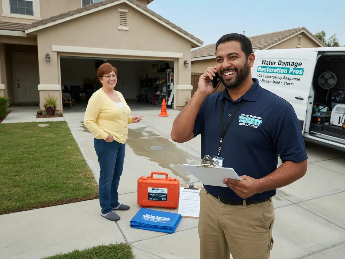 Water Damage Restoration Coon Valley, WI FAQs